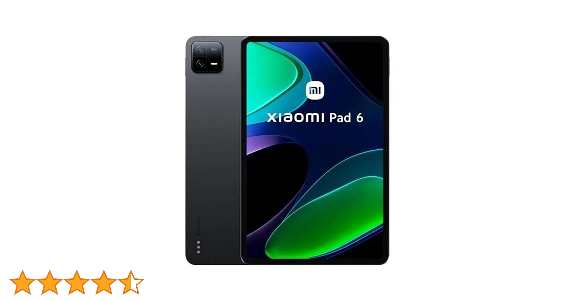 Xiaomi Pad 6 Gravity Gray 6GB RAM 128GB ROM : Amazon.nl